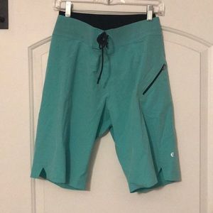 Men’s Lululemon swim trunks